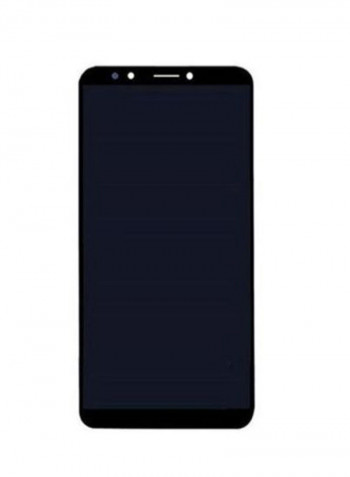 Replacement LCD Touch Screen For Huawei Y7 Prime Black