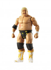 SummerSlam Action Dusty Rhodes Figure 6-Inch 6inch