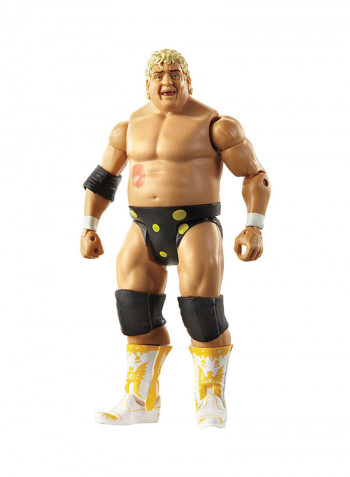 SummerSlam Action Dusty Rhodes Figure 6-Inch 6inch