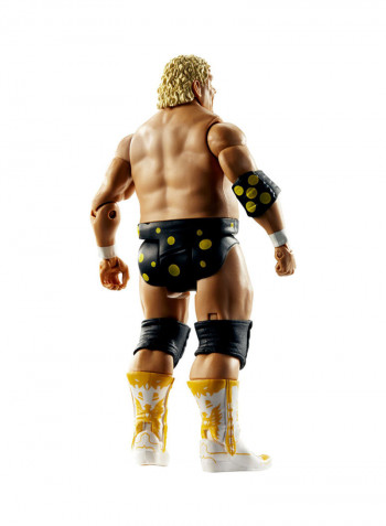 SummerSlam Action Dusty Rhodes Figure 6-Inch 6inch