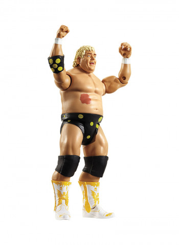 SummerSlam Action Dusty Rhodes Figure 6-Inch 6inch