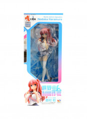 World Uniform Operation: Saki Nodoka Haramura reviews World Uniform Operation: Saki Nodoka Haramura