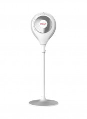 Body Sensor Tower Fan 65 W TF-222 White/Silver