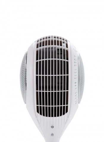Body Sensor Tower Fan 65 W TF-222 White/Silver