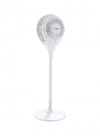 Body Sensor Tower Fan 65 W TF-222 White/Silver
