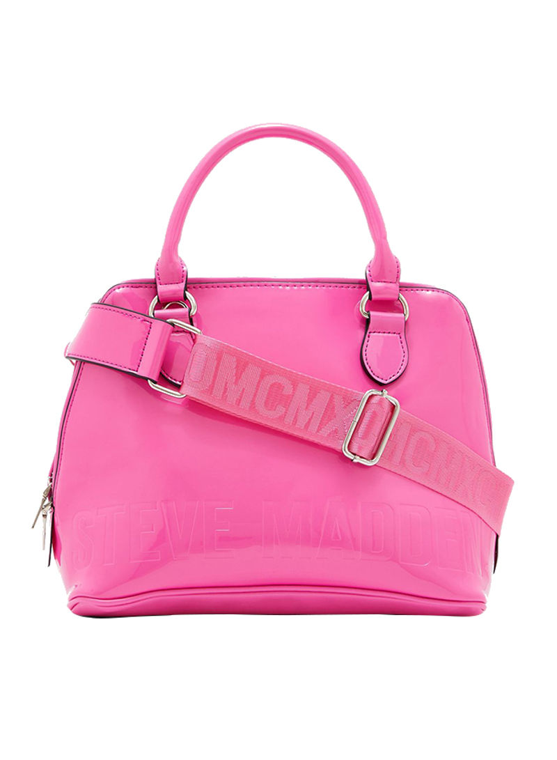 Bsuccess Satchel Bag Pink