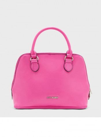 Bsuccess Satchel Bag Pink