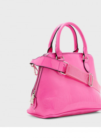 Bsuccess Satchel Bag Pink