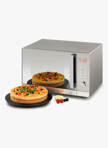 Countertop Microwave Oven With Grill 30 l 900 W MZ30PGSS-B5 Silver