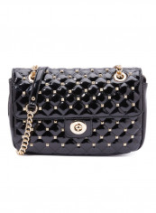 Emerald Remix V3 Crossbody Bag Black