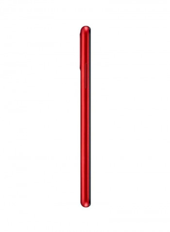 Samsung Galaxy M01 Dual SIM Red 3GB RAM 32GB 4G LTE