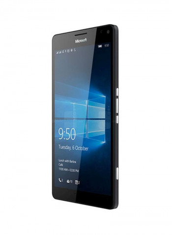 Lumia 950XL Dual SIM Black 32GB 4G LTE
