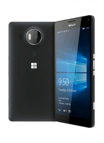 Lumia 950XL Dual SIM Black 32GB 4G LTE