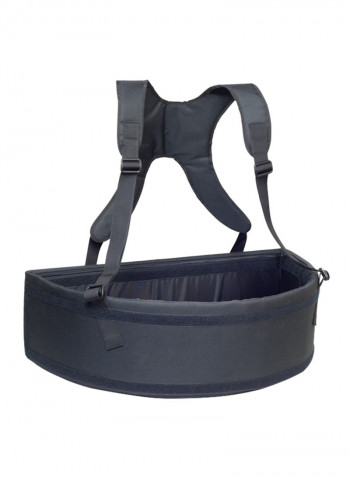 Food Delivery Bag Black 34 Centimeter