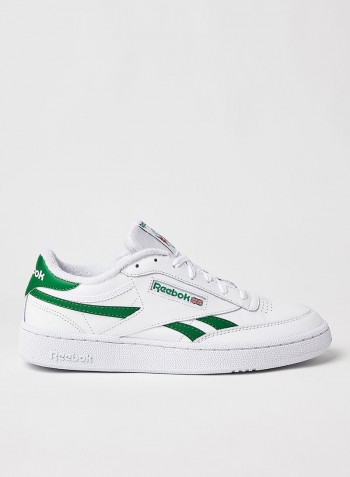 Club C Revenge Sneakers White/Green