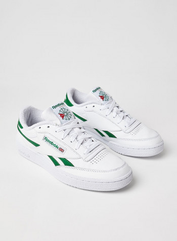Club C Revenge Sneakers White/Green