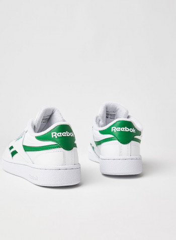 Club C Revenge Sneakers White/Green