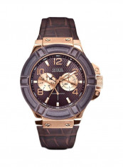 Men's Rigor Water Resistant Chronograph Watch W0040G3
