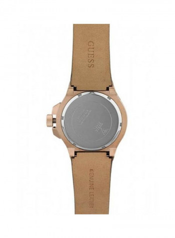Men's Rigor Water Resistant Chronograph Watch W0040G3
