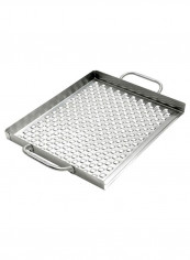 Professional BBQ Flat Topper Silver 35centimeter reviews Professional BBQ Flat Topper Silver 35centimeter