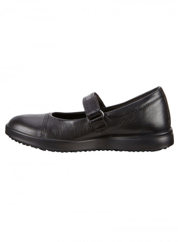 Elli Slip On Comfort Black