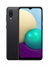 Samsung Galaxy A02 Dual SIM/2GB RAM/32GB/4G LTE - Middle East Version