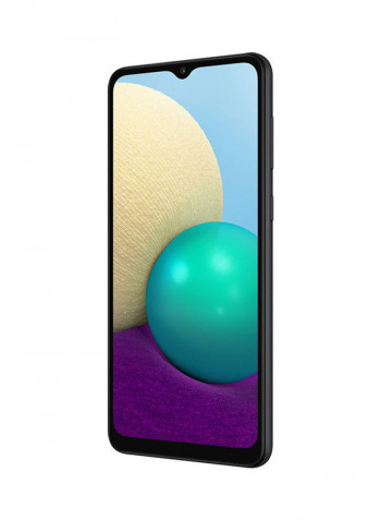 Samsung Galaxy A02 Dual SIM/2GB RAM/32GB/4G LTE - Middle East Version
