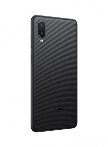 Samsung Galaxy A02 Dual SIM/2GB RAM/32GB/4G LTE - Middle East Version