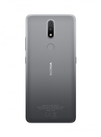 2.4 Dual SIM Grey 3GB RAM 64GB 4G LTE
