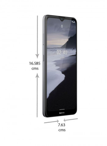 2.4 Dual SIM Grey 3GB RAM 64GB 4G LTE