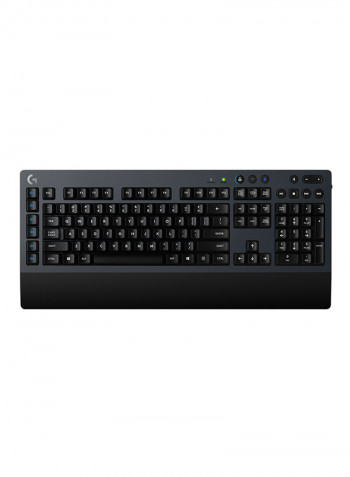 G613 Wireless Mechanical Gaming Keyboard Black