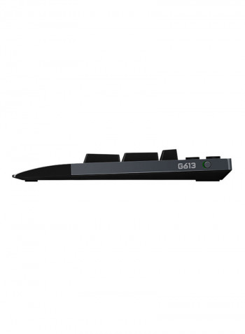 G613 Wireless Mechanical Gaming Keyboard Black