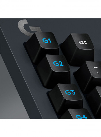 G613 Wireless Mechanical Gaming Keyboard Black
