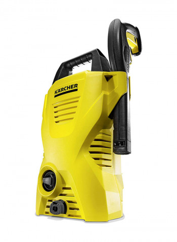 K2 Compact High Pressure Washer Kit Yellow/Black 176 x 280 x 443millimeter