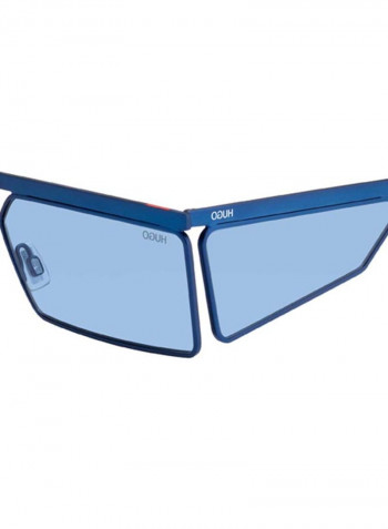 Men's Rectangular Sunglasses