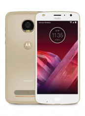 Moto Z2 Play Fine Gold 32GB 4G LTE