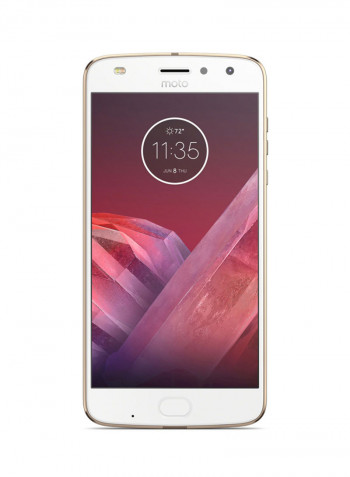 Moto Z2 Play Fine Gold 32GB 4G LTE