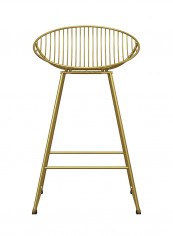 Multi Purpose High Stool Rose Gold 75centimeter reviews Multi Purpose High Stool Rose Gold 75centimeter