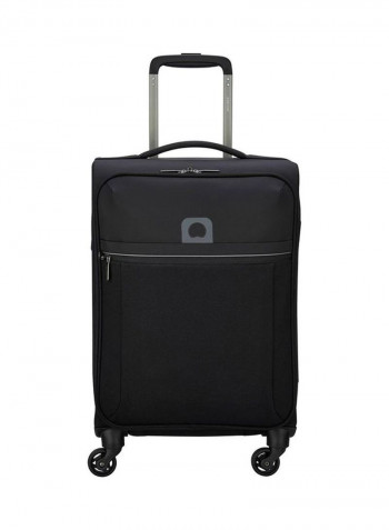 Brochant 4W Cabin Trolley Black
