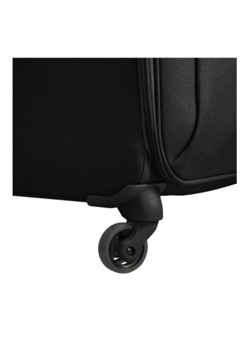 Brochant 4W Cabin Trolley Black