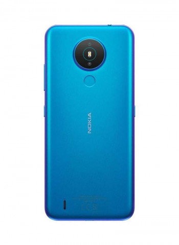 1.4 Dual SIM Fjord/Blue 3GB RAM 64GB 4G LTE - Middle East Version
