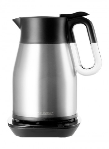 Electric Kettle 1.7L 2200W 42426 Silver/Black