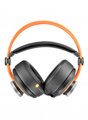 Immersa Pro Advanced Lightweight Gaming Headset For PS4/PS5/XOne/XSeries/NSwitch/PC Orange/Black/Grey