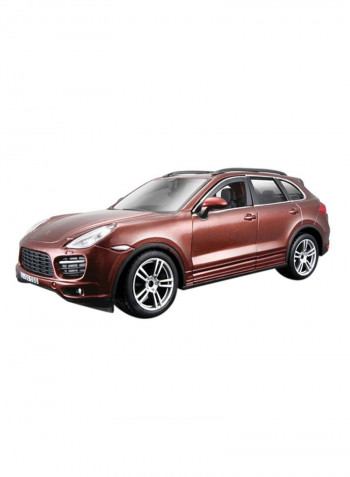 Porsche Cayenne Turbo Scale Model Vehicle 25104