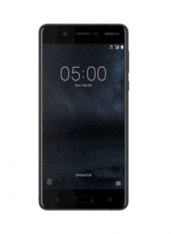 Renewed - Nokia 5 16GB 2GB RAM Black