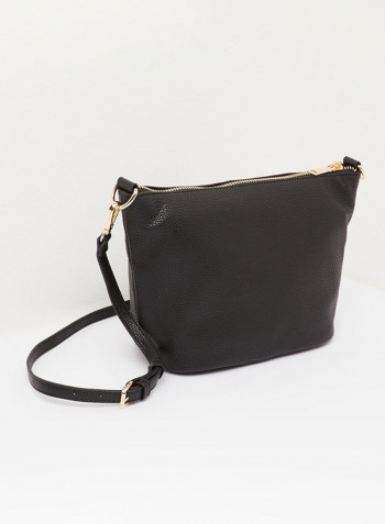 Bira Shopper Tote Black