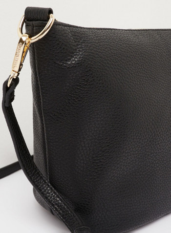 Bira Shopper Tote Black