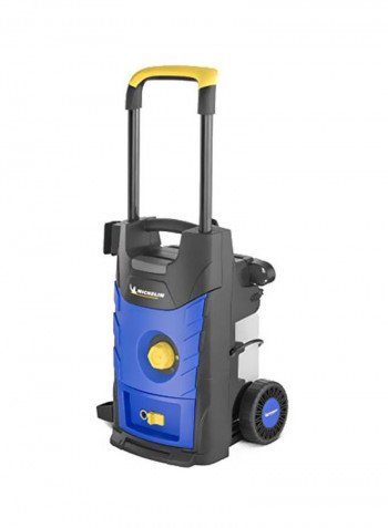 Electric High Pressure Washer Blue/Black 29.5x51x26.5cm