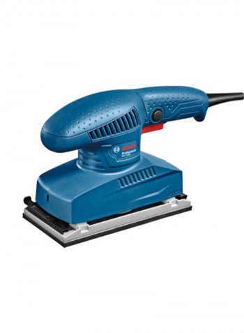 Professional Orbital Sander Blue 190watts