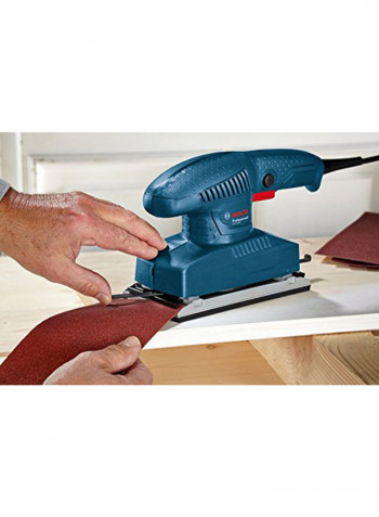 Professional Orbital Sander Blue 190watts